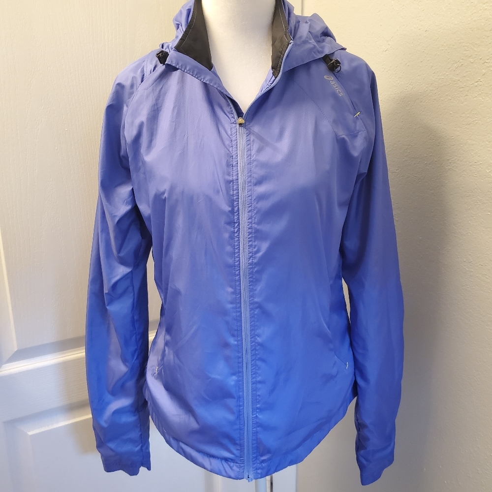 Asics Running Violet Jacket M - image 1